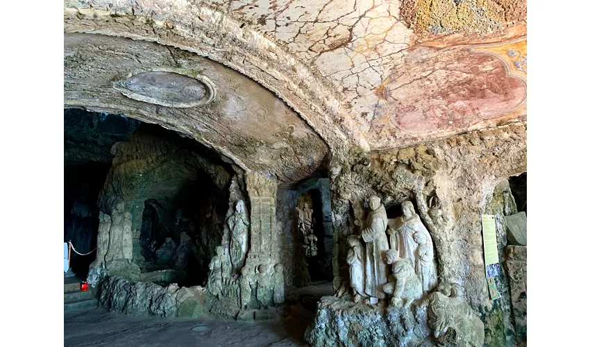 Petite église de Piedigrotta - Musée municipal