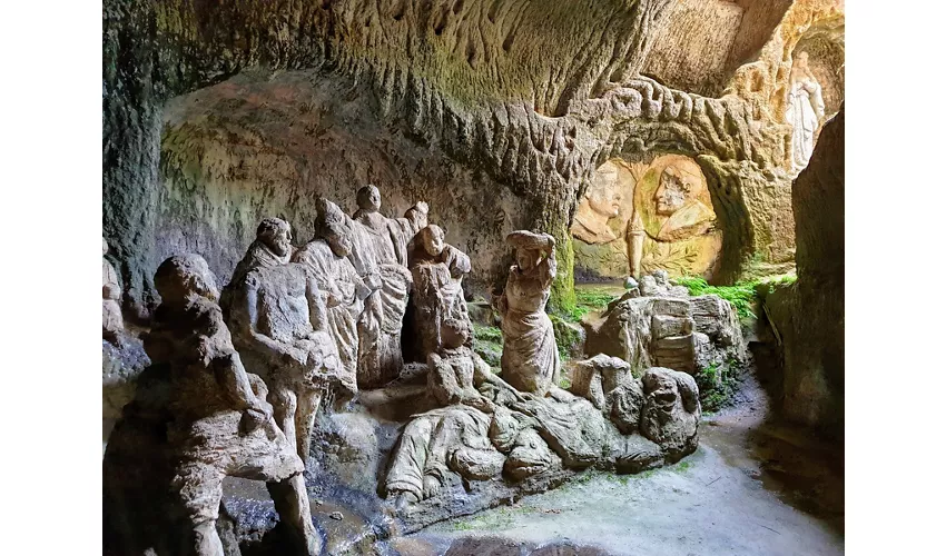 Kirche von Piedigrotta „Museo Civico“