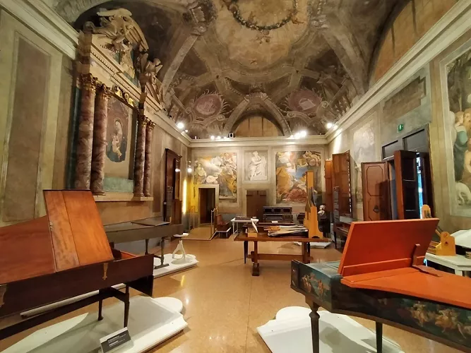 Museo di San Colombano - Collezione Tagliavini