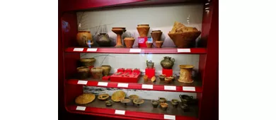 Museum der Villanova-Zivilisation