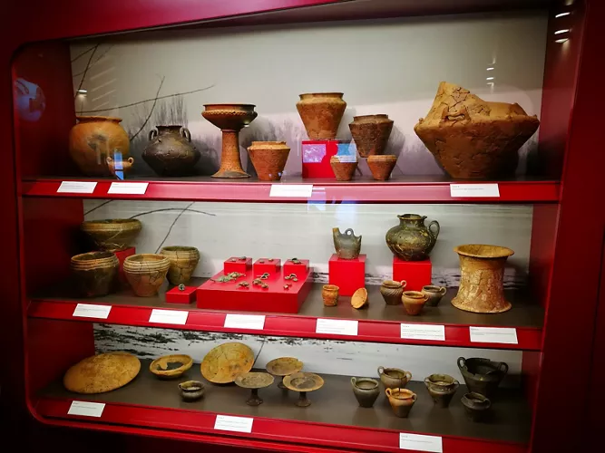 Museo della civiltà Villanoviana