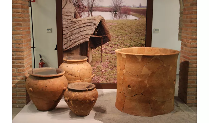 Museum der Villanova-Zivilisation