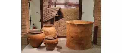 Museum der Villanova-Zivilisation