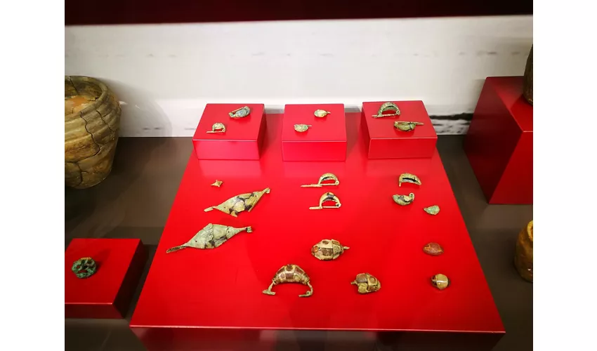 Museum der Villanova-Zivilisation