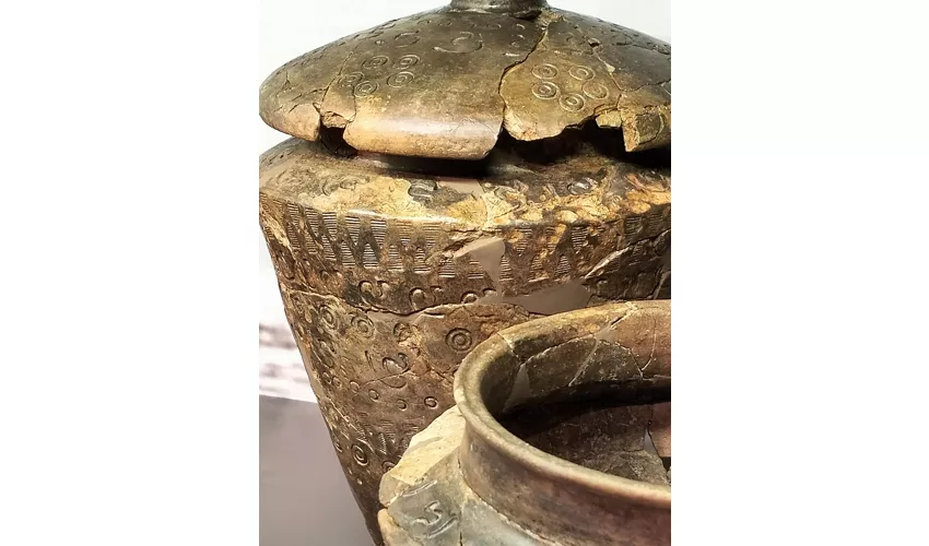 Museo della civiltà Villanoviana
