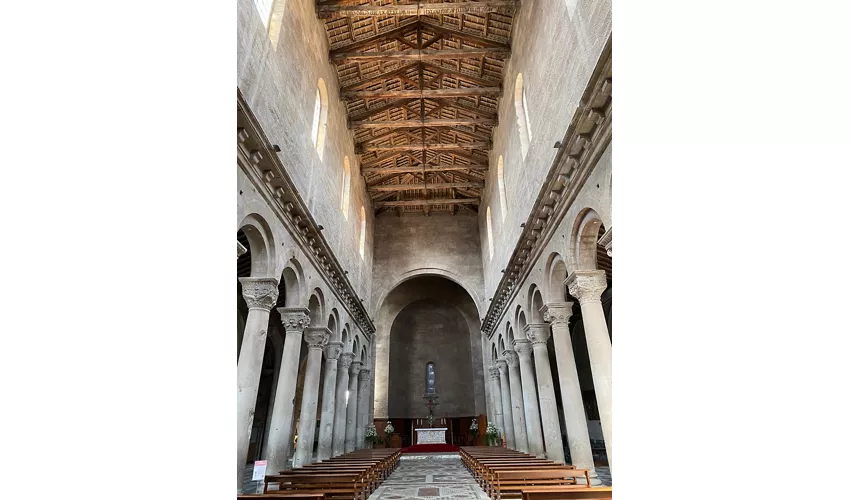 Cathédrale San Lorenzo
