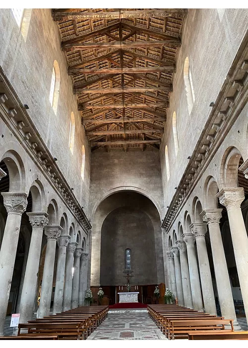 Cathédrale San Lorenzo