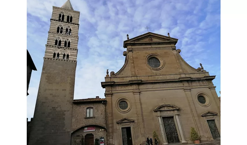 Cathédrale San Lorenzo