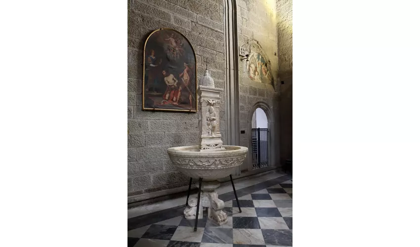 Cathédrale San Lorenzo