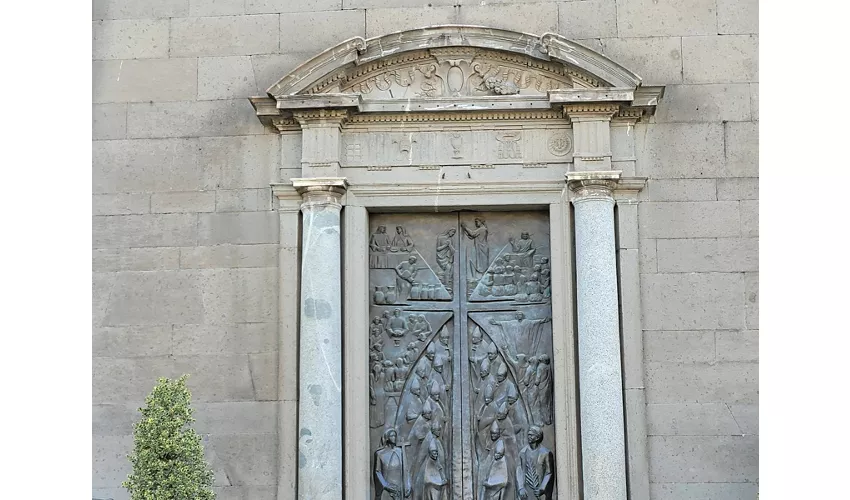 Cathédrale San Lorenzo