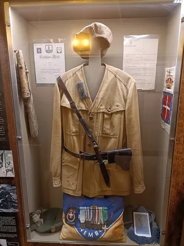 Museo della Battaglia di Filottrano