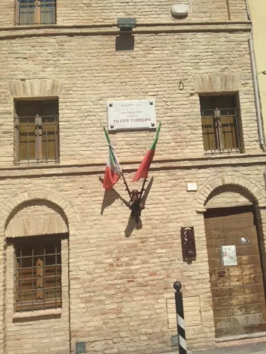 Museo Casa Natale Filippo Corridoni