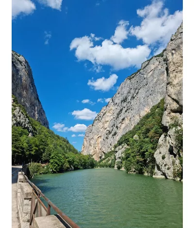 Riserva Naturale Statale Gola del Furlo