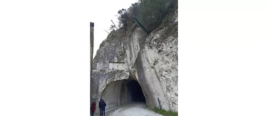 Riserva Naturale Statale Gola del Furlo