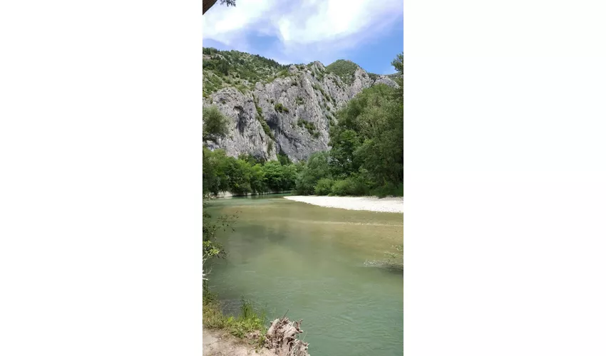 Riserva Naturale Statale Gola del Furlo
