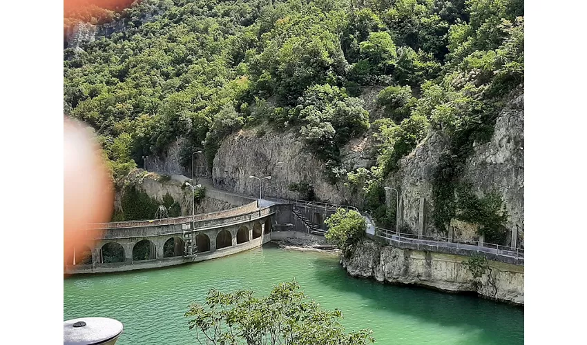 Riserva Naturale Statale Gola del Furlo