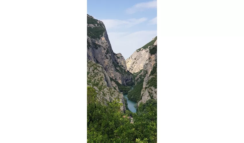 Riserva Naturale Statale Gola del Furlo