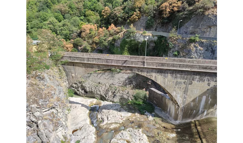 Riserva Naturale Statale Gola del Furlo