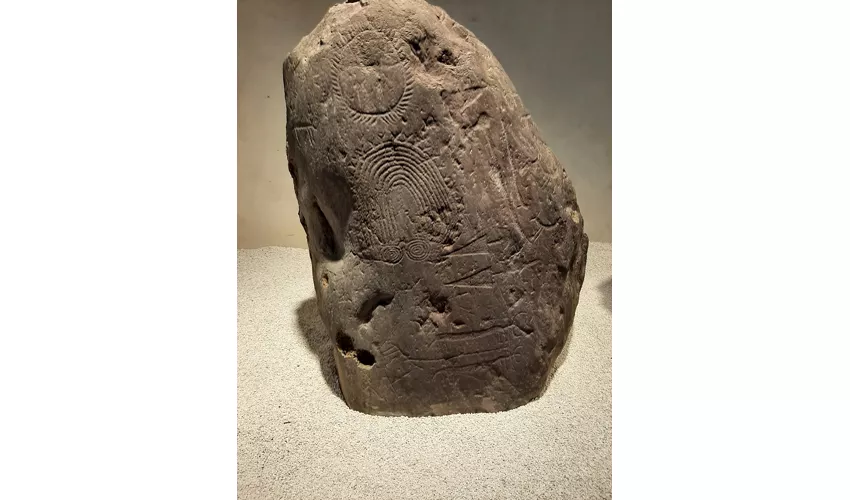 Nationalmuseum der Vorgeschichte des Valle Camonica