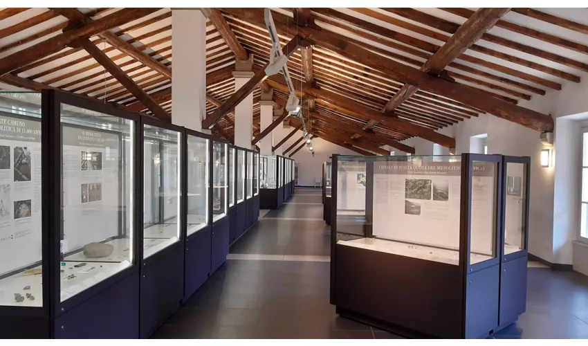 Nationalmuseum der Vorgeschichte des Valle Camonica