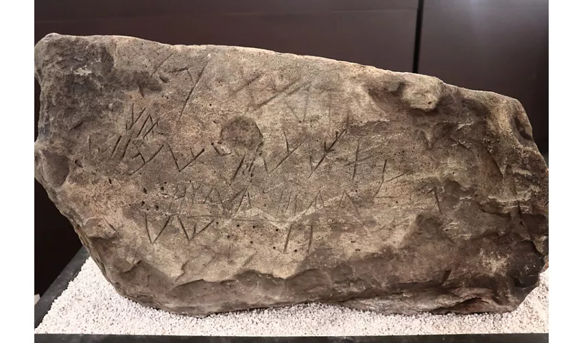 Nationalmuseum der Vorgeschichte des Valle Camonica