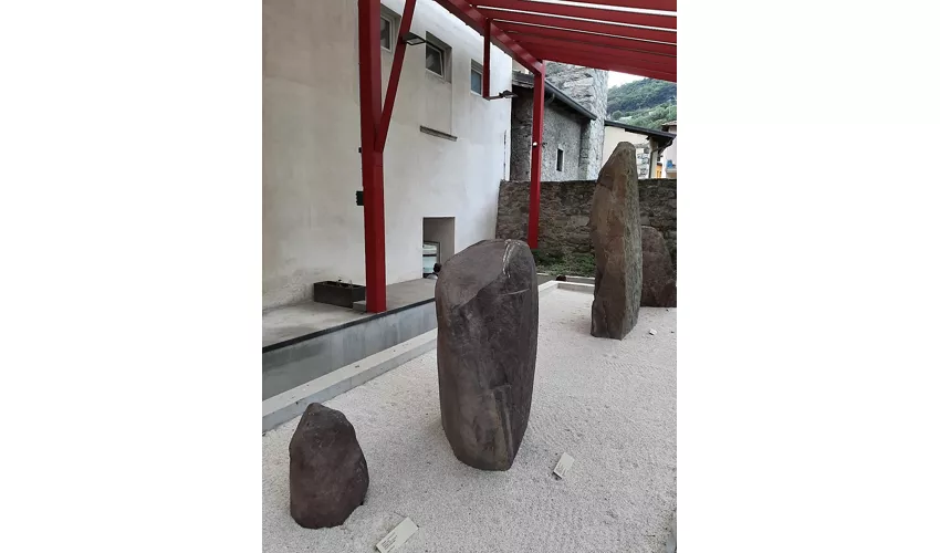 Nationalmuseum der Vorgeschichte des Valle Camonica