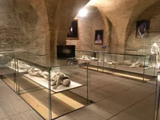 Museo della cripta - Le mummie di Monsampolo