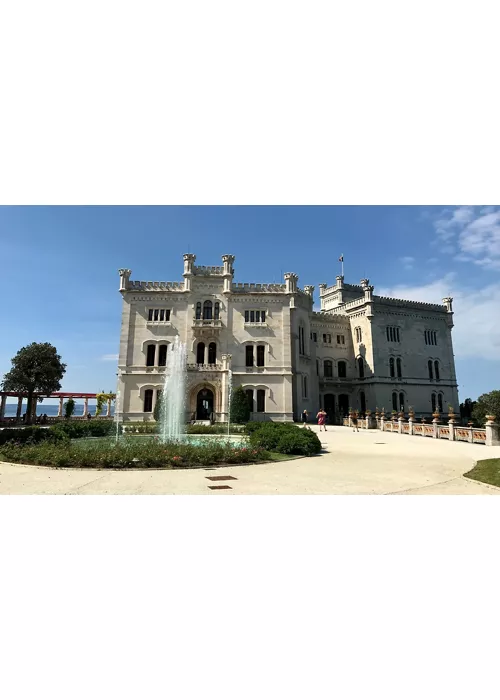 Castello di Miramare