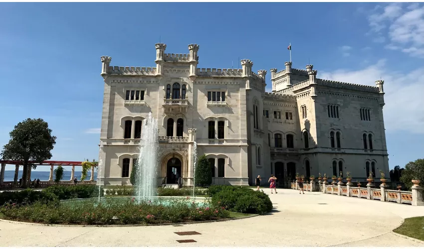 Castello di Miramare