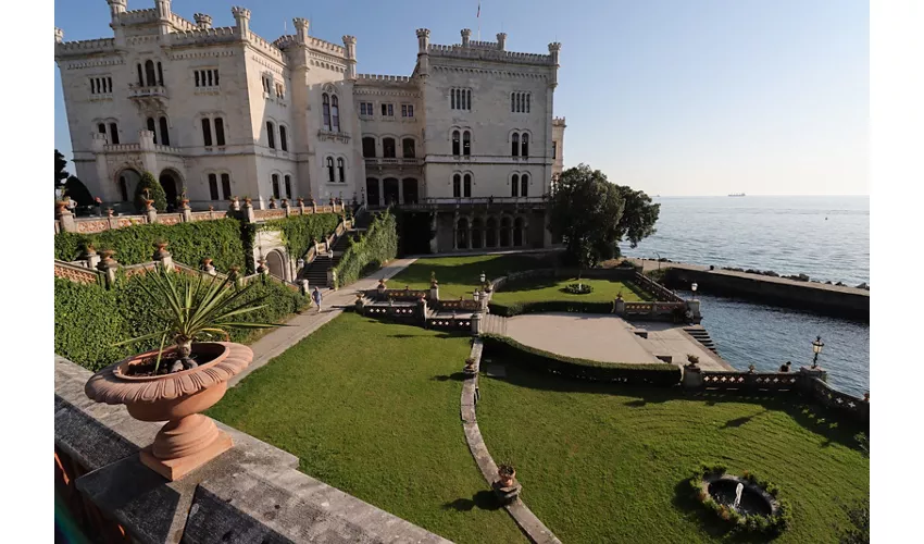 Castello di Miramare