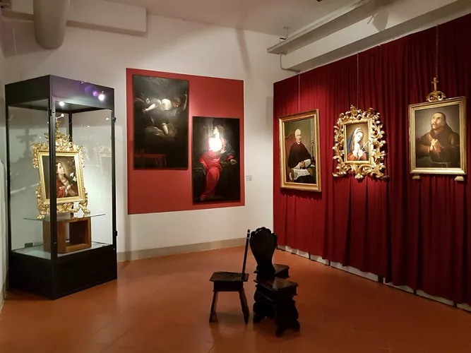 Museo Benedettino e Diocesano