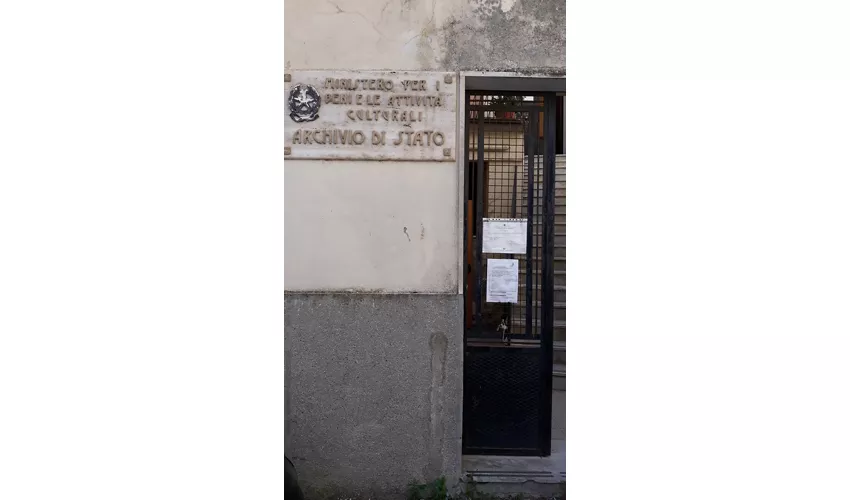 Archivio Di Stato