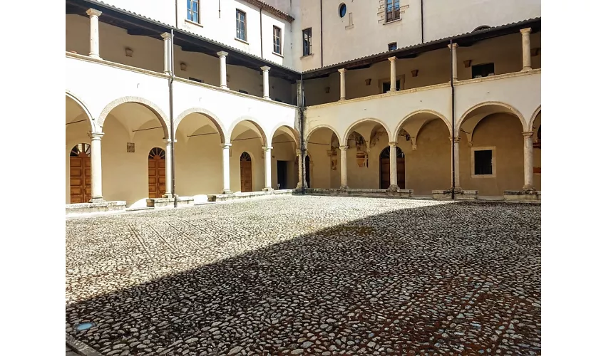 Archivio Di Stato di Cosenza