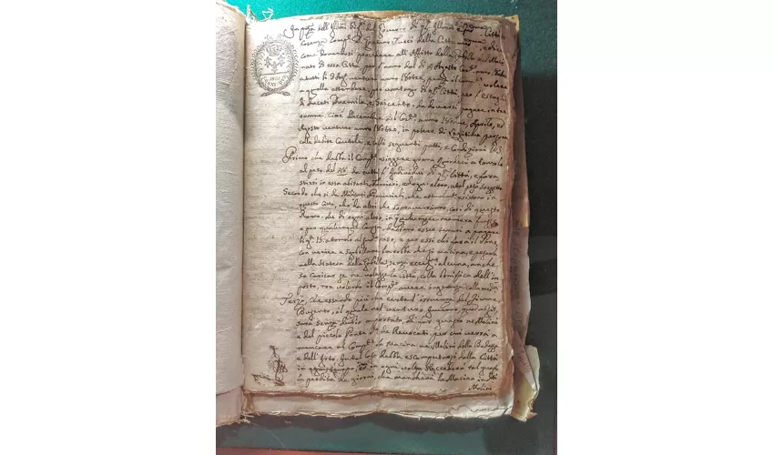 Archivio Di Stato di Cosenza