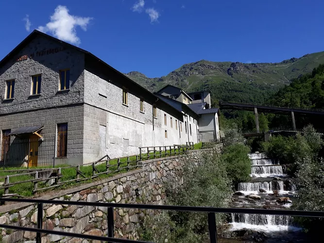 Museo delle miniere di Traversella