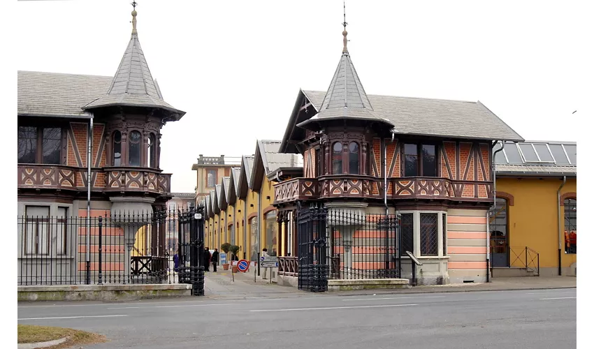 Village Leumann