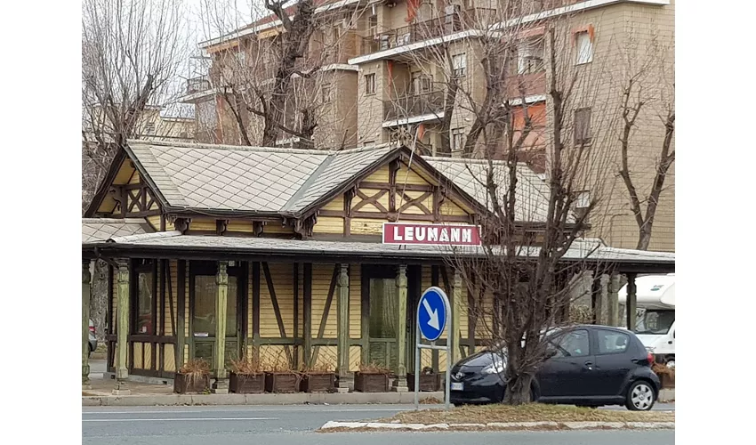 Aldeia Leumann