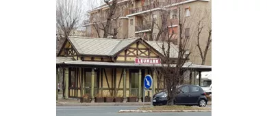 Aldeia Leumann