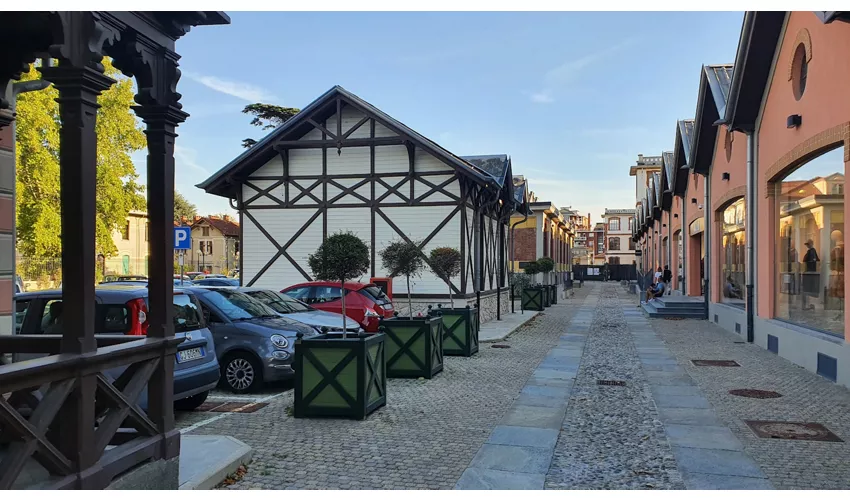 Villaggio Leumann