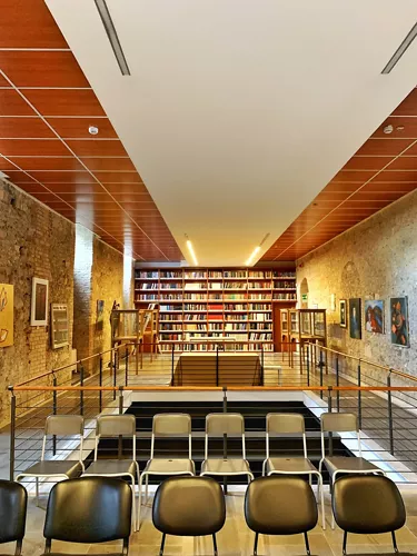 Biblioteca Nazionale