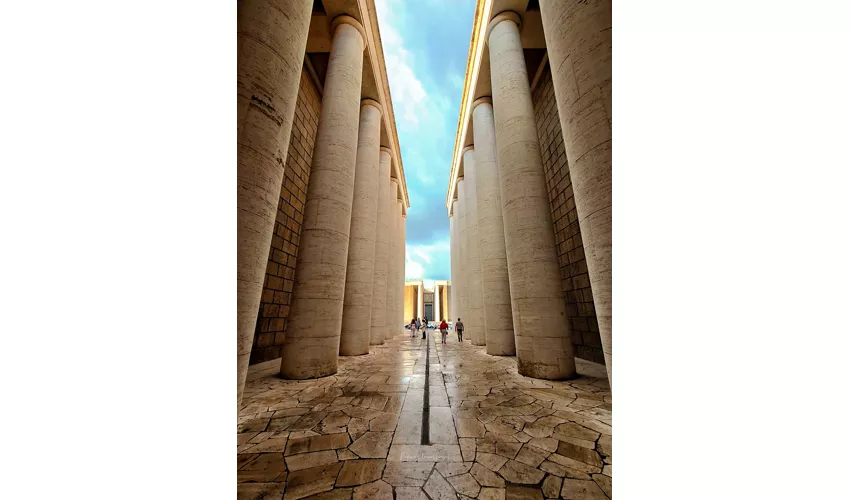 Planétarium de Rome