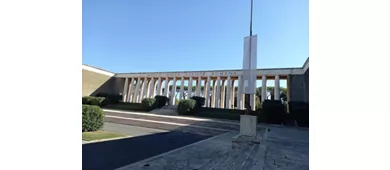 Planetário de Roma