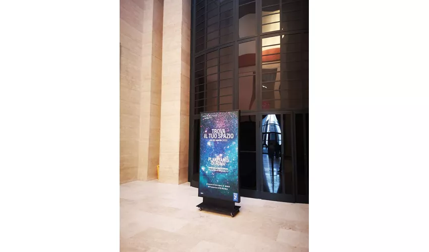 Planetário de Roma