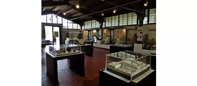 Antiquarium di Lucrezia Romana - Parco Archeologico dell'Appia Antica