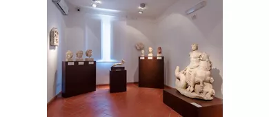 Antiquarium di Lucrezia Romana - Parco Archeologico dell'Appia Antica