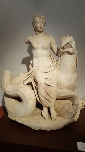 Antiquarium di Lucrezia Romana - Parco Archeologico dell'Appia Antica