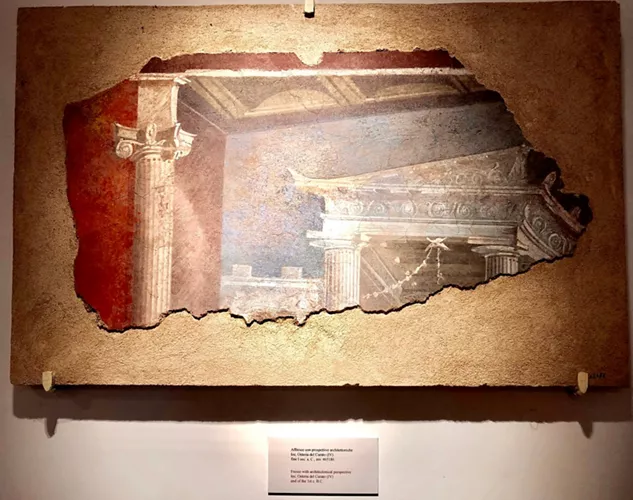 Antiquarium di Lucrezia Romana - Parco Archeologico dell'Appia Antica
