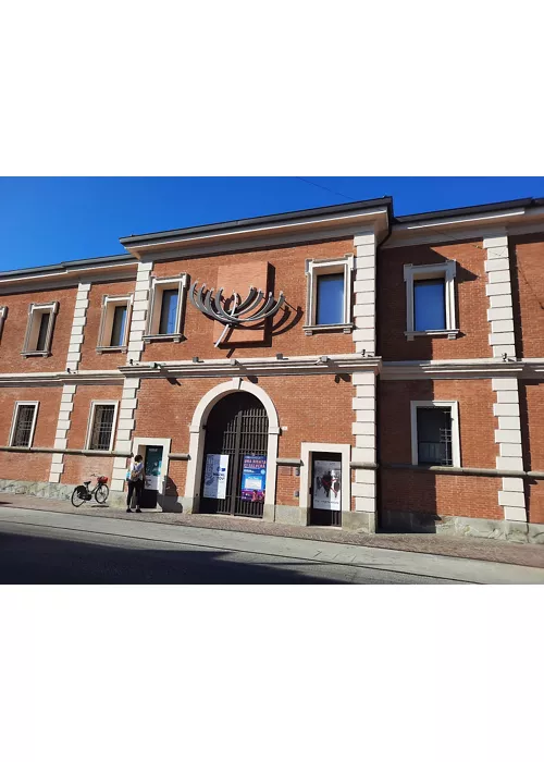 Museu Nacional do Judaísmo Italiano e da Shoah - MEIS