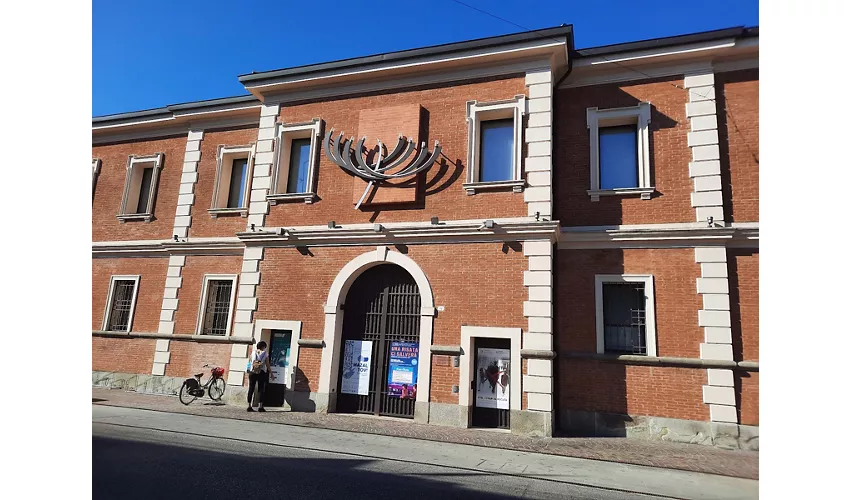Musée national du judaïsme italien et de la Shoah - MEIS