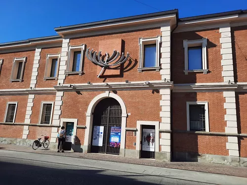 Museo Nazionale dell'Ebraismo Italiano e della Shoah - MEIS